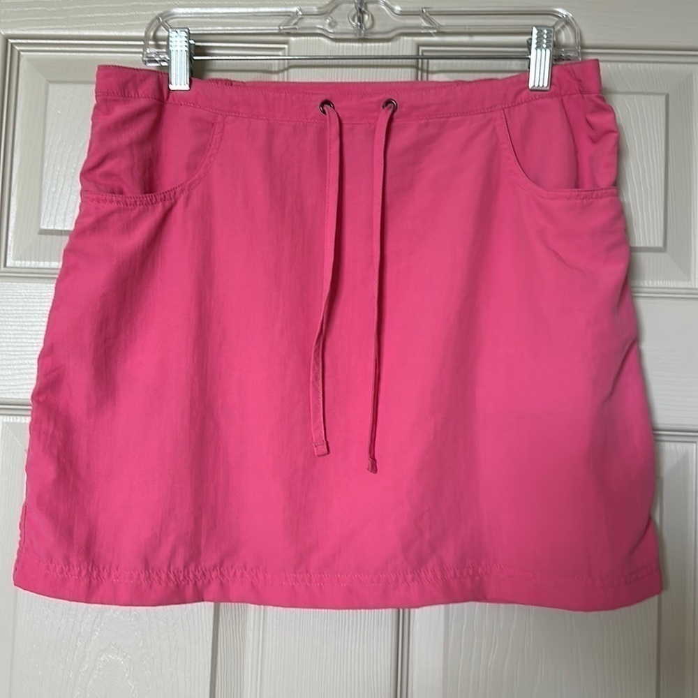 L.L. Bean Pink Women's Skirt